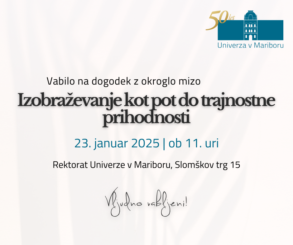 Vabilo na dogodek