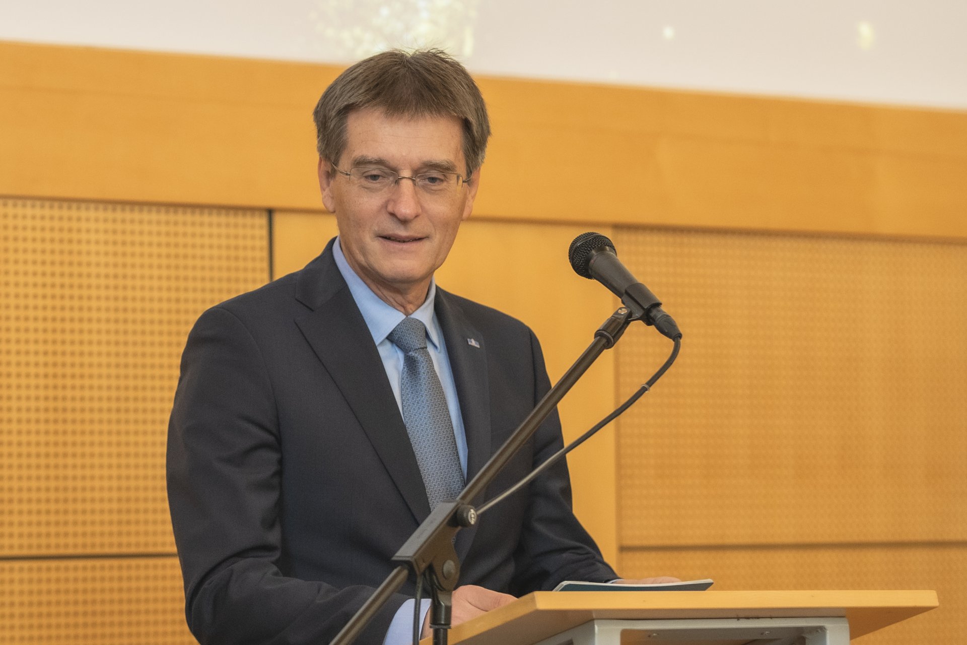 Rektor UM prof. dr. Zdravko Kačič