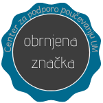 Sličica značke ob uspešnem zaključku delavnice na daljavo
