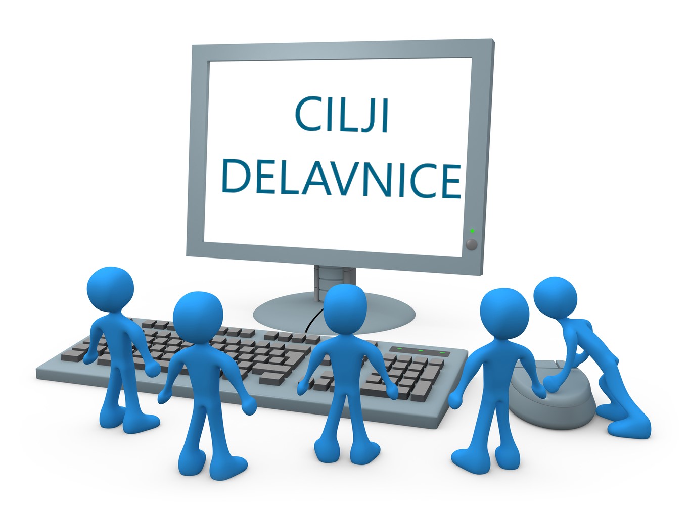 Cilji delavnice