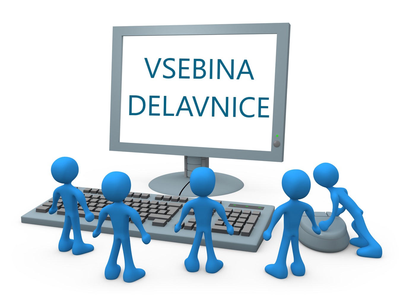 Vsebina delavnice
