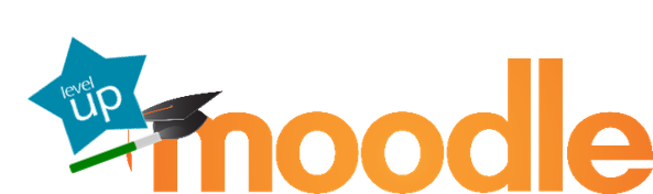 Moodle in vtičnik Level up