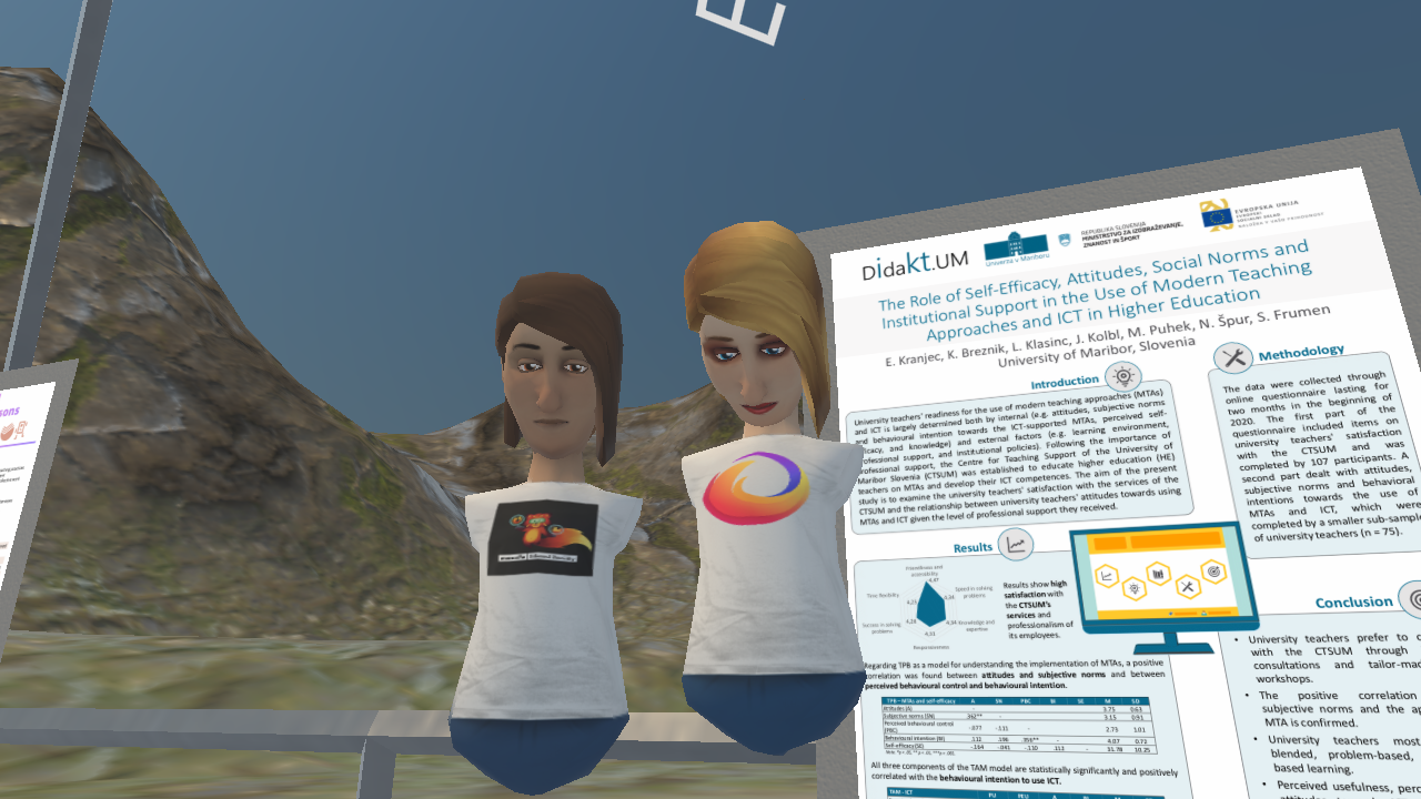 Eva in Natalija Avatar in poster EDULEARN.png