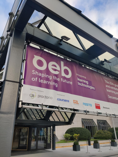 Konferenca OEB