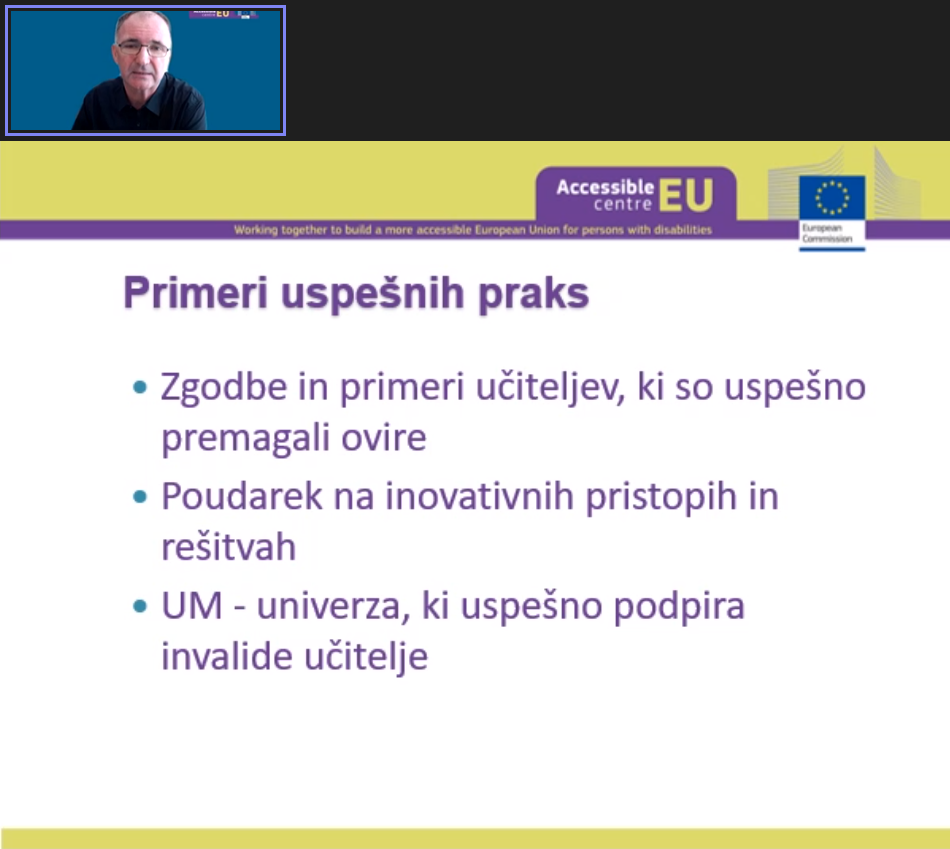 Iz primerov dobrih praks se lahko naučimo katere strategije so bolj učinkovite.